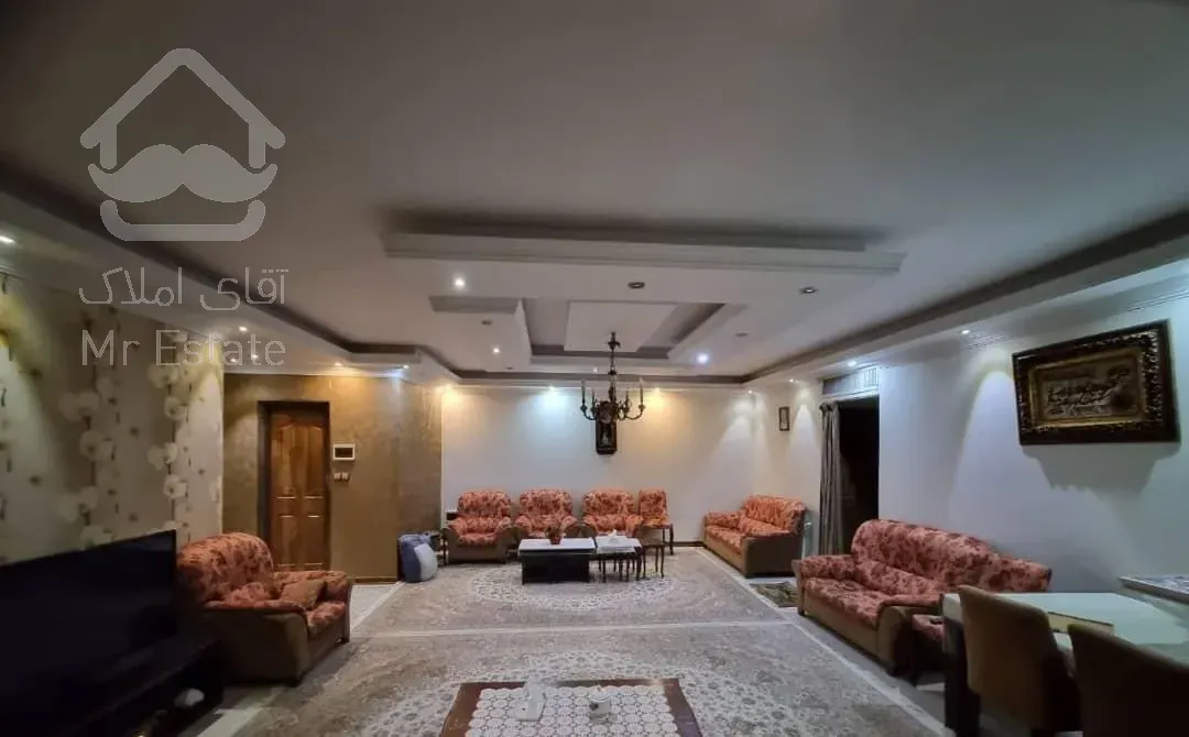 فروش آپارتمان ۱۱۳ متری ۲ خوابه در دروازه شمیران