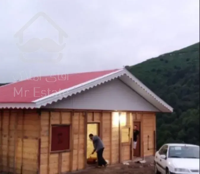 اجاره کلبه ییلاقی