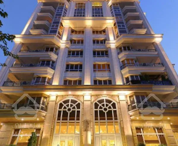 فروش در برج مجلل ماهور۲/دریاچه چیتگر مرواریدشهر