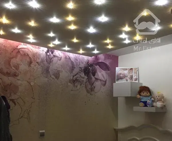 اپارتمان۱۱۵ متر ۲ خواب