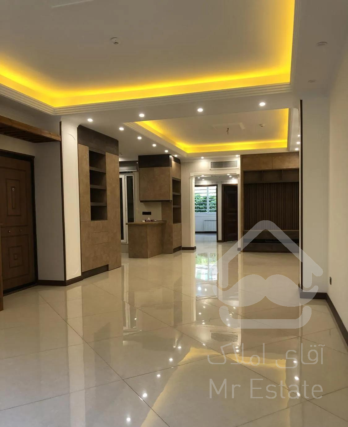 110 متر ۲ خواب نوساز مدرن ظفر