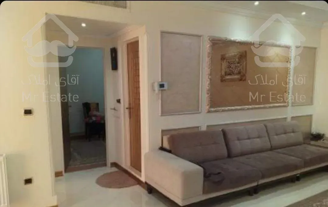 آپارتمان ، ۱۰۵ متر ، دوخوابه