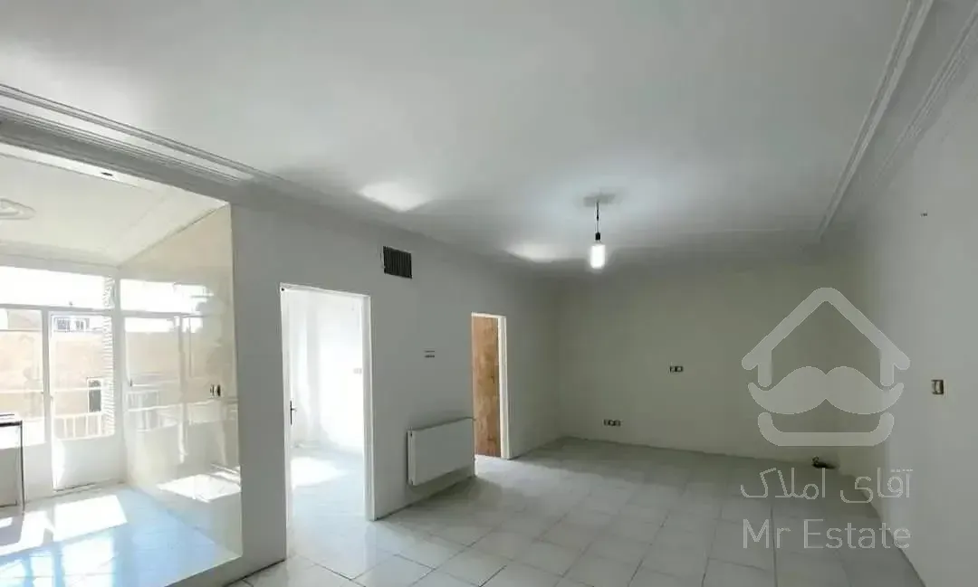 آپارتمان ۷۶متری/۲خواب/بازسازی/غربیها