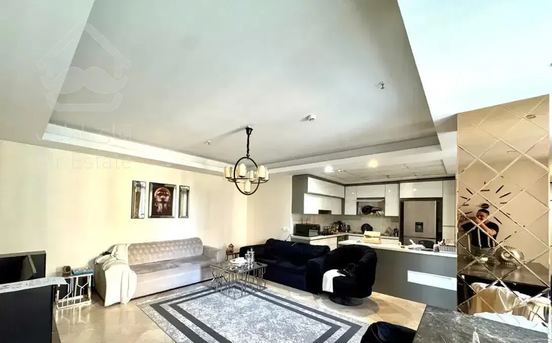 ۱۰۸ متر ۲ خواب برج فاخر کوهک