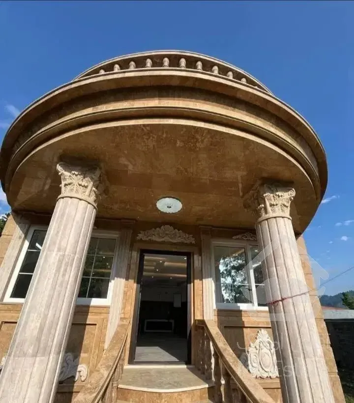 فروش ویلا خوش ساخت کلیدنخورده لاهیجان