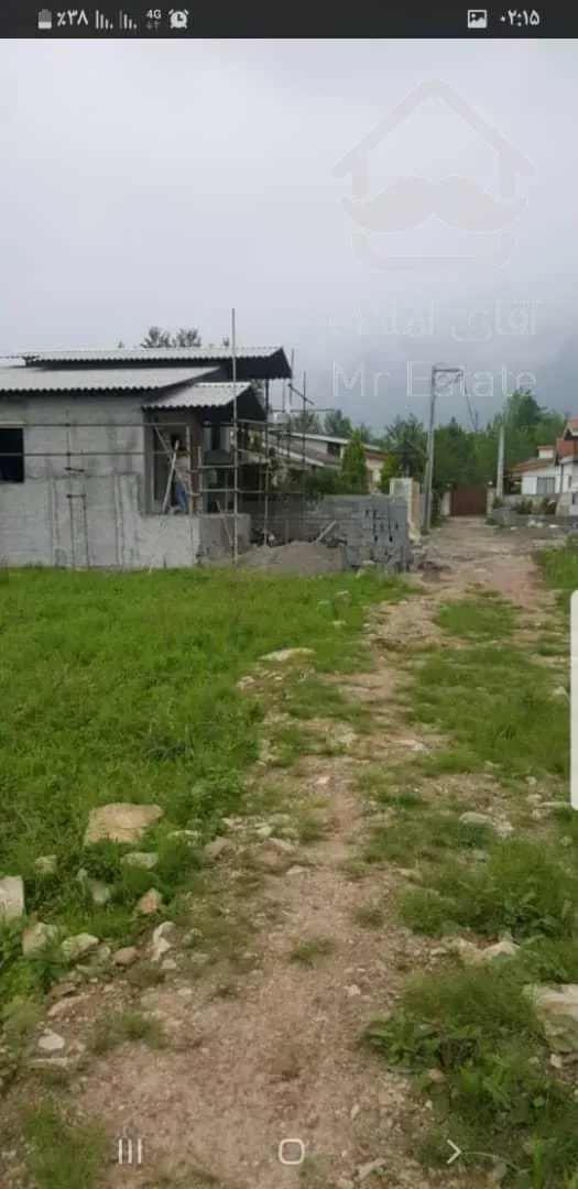 تهاترزمین درانارورنوشهر