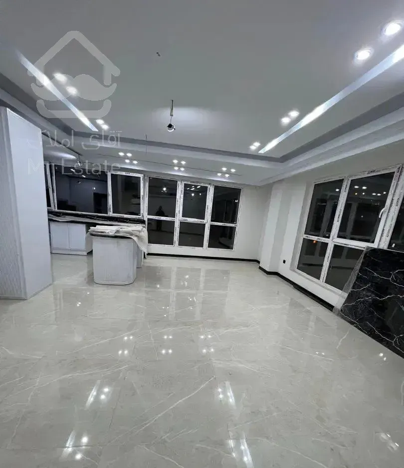 آپارتمان ۱۳۴ متر ۳ خواب فول