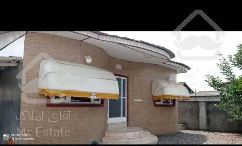 ویلا ۳۰۰ متر مدارک تکمیل در سرخرود