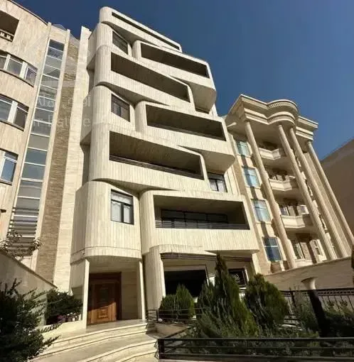 ۱۰۵مـتر /فول امکانات/ فازیک/ نما رومی