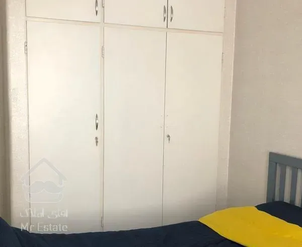 ۹۵ متر/۲خواب/با حیاط خلوت/صادقیه گلاب