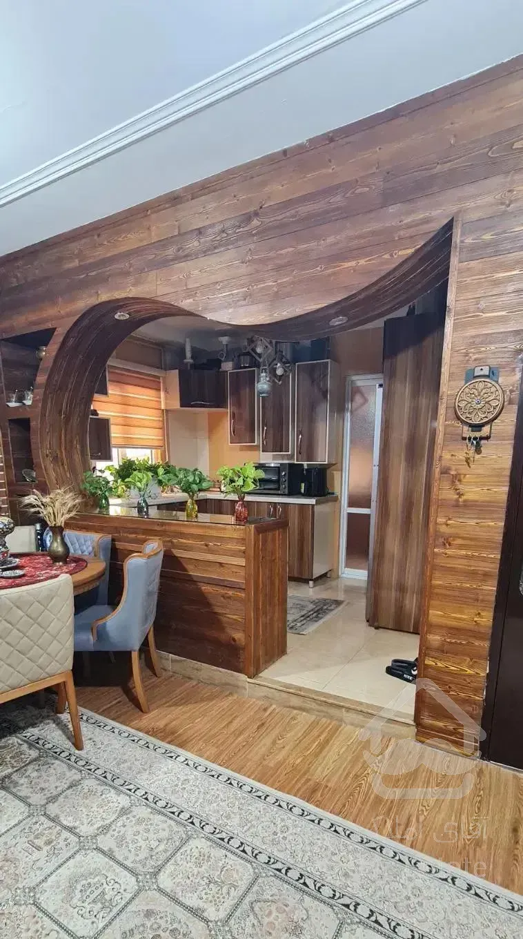 فروش واحد مسکونی 107 متری و خوش نقشه