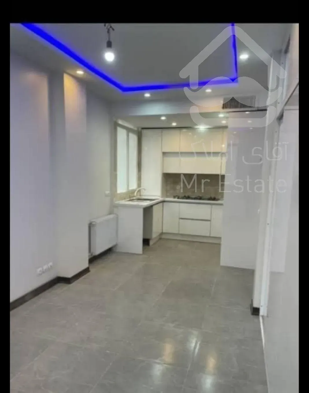 اپارتمان پارکینگ دار25متری طبقه اول فول بازسازی