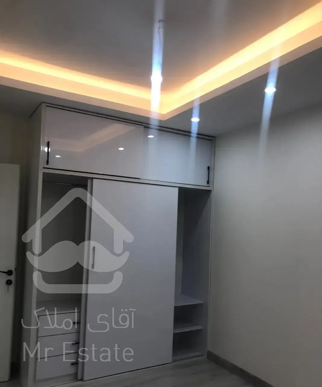 واحد آپارتمانی ۸۷ متری نوساز