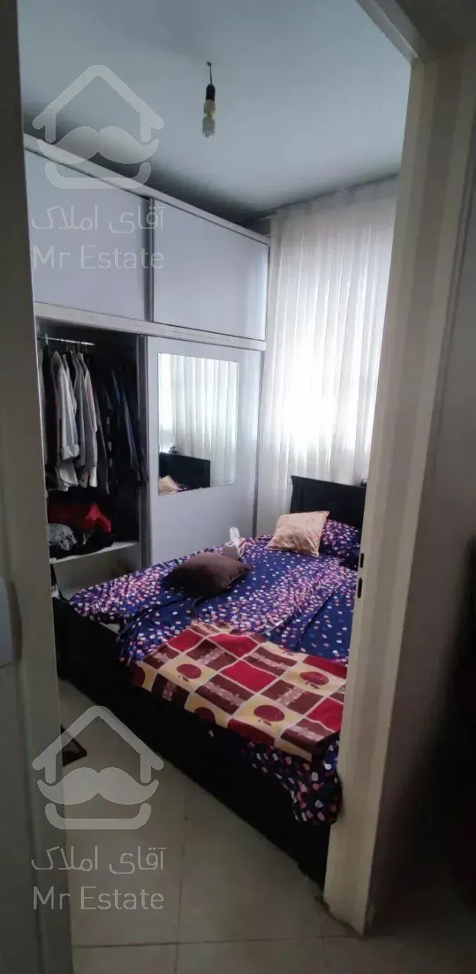 آپارتمان مسکونی 55متری یک خوابه/فول/شاهین