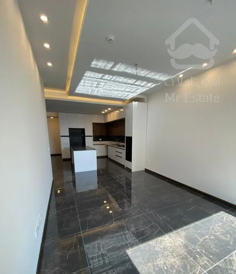 فروش آپارتمان ۱۲۰ متری ۲ خوابه در گیشا (کوی نصر)