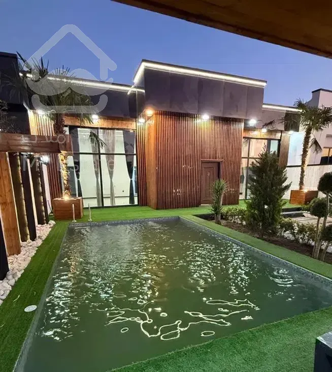 ویلاکردان . سهیلیه . چهارباغ اقساط مدرن لوکس سند