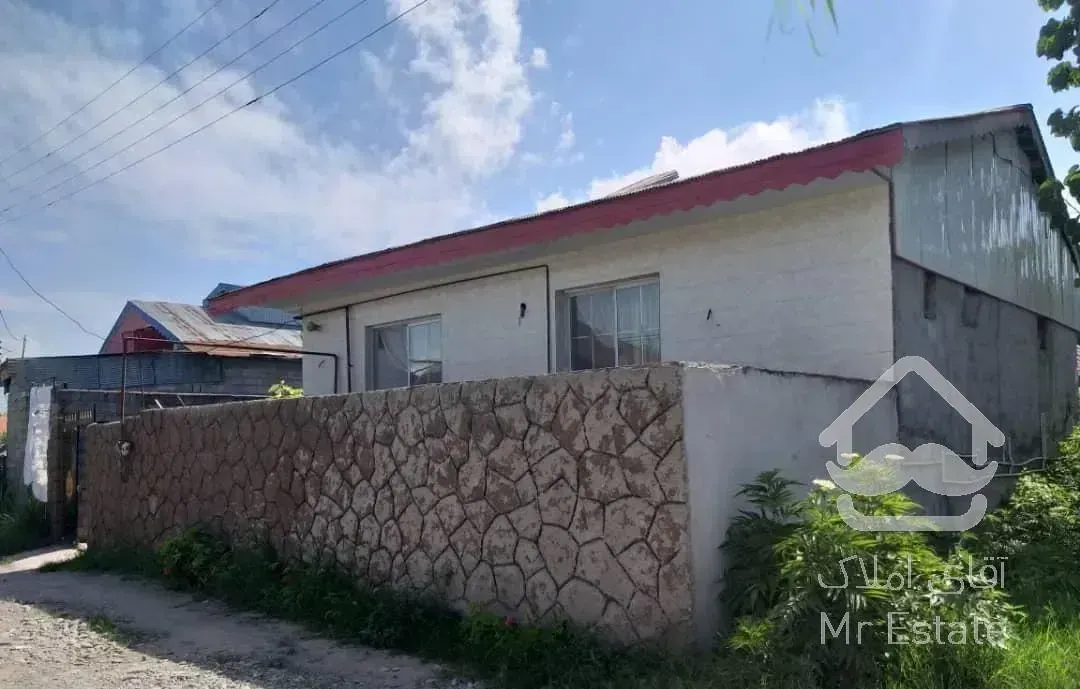 یک باب ویلایی ۲۴۵ متر باپروانه ساخت سند اقدام شده