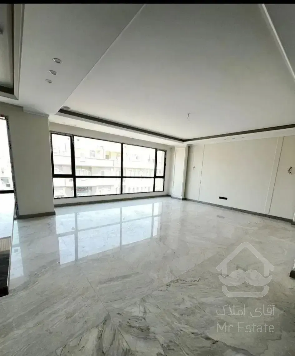 ۱۱۷ متری در قلب جنت شمال  ویو ابدی بدون مشرف