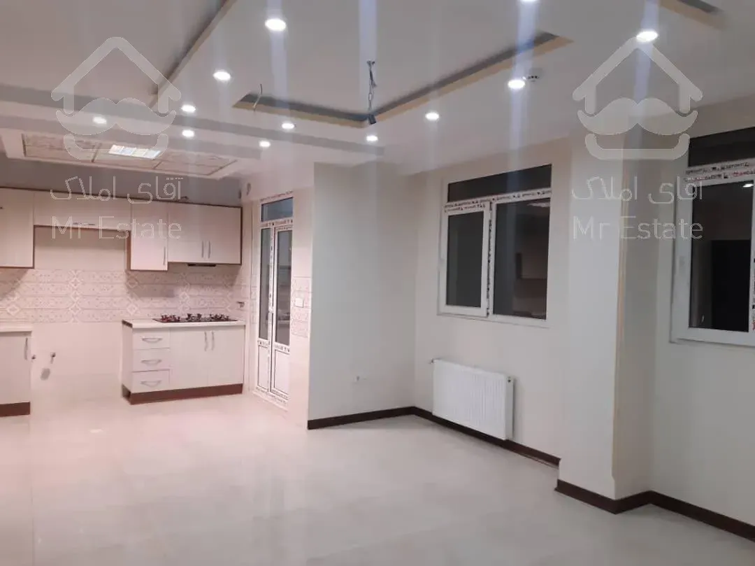 اپارتمان ۵۷متری ۲ خواب، وام دار، خوش نقش، نوساز کلید نخورده،فول امکانات،بهترین لوکیشن