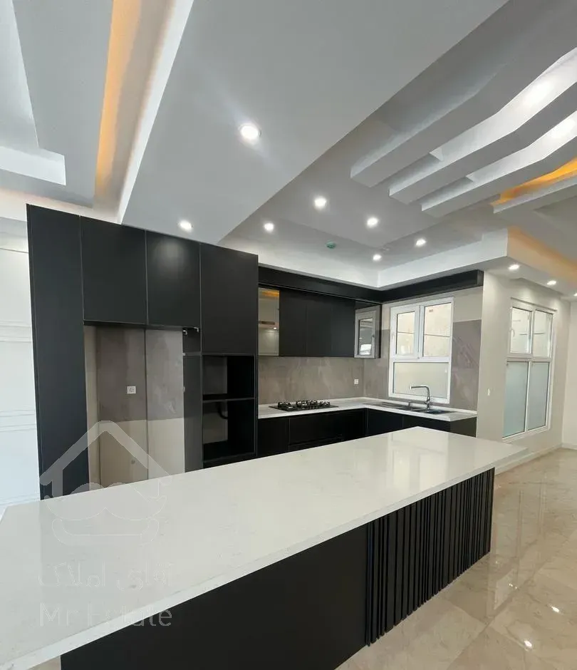 آجودانیه / ۱۵۰ متر سه خوابه /تک واحدی / نوساز