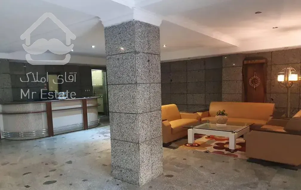 آپارتمان ۱۳۵ متر ونک شاد