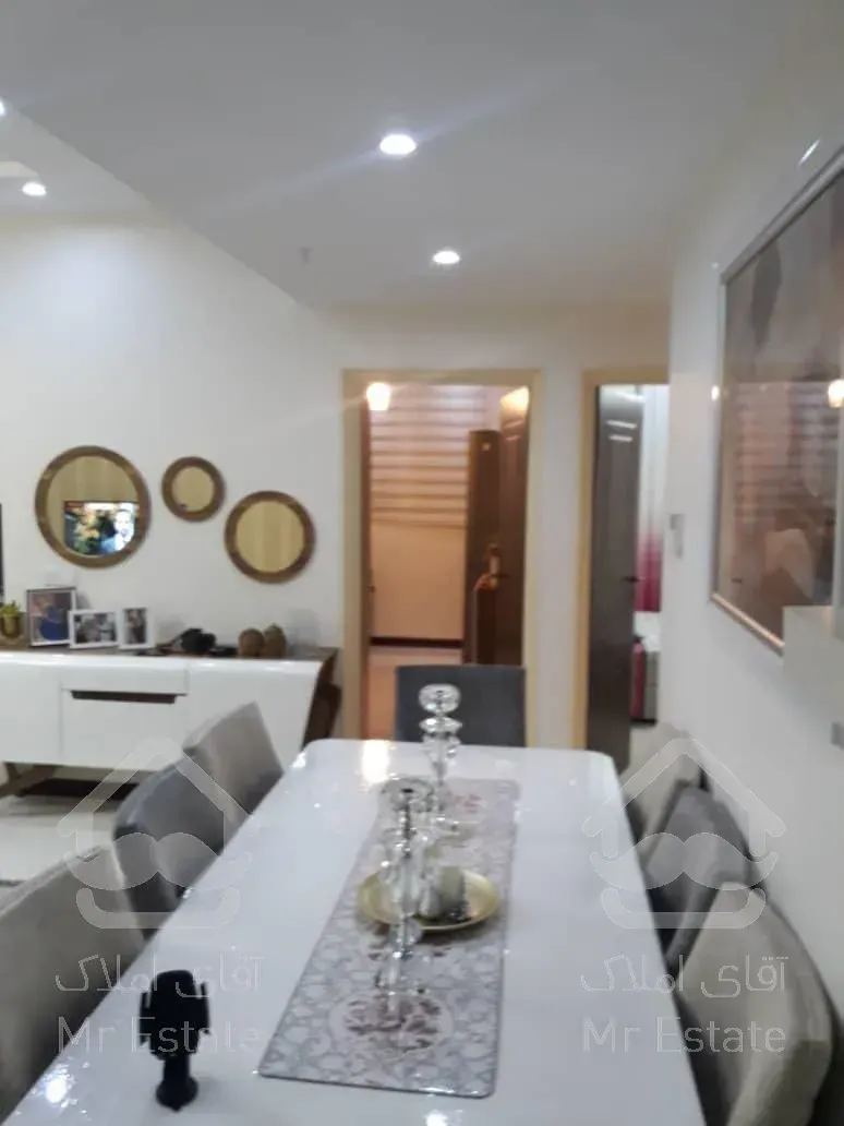 اجاره آپارتمان دو خوابه بلوار فردوس