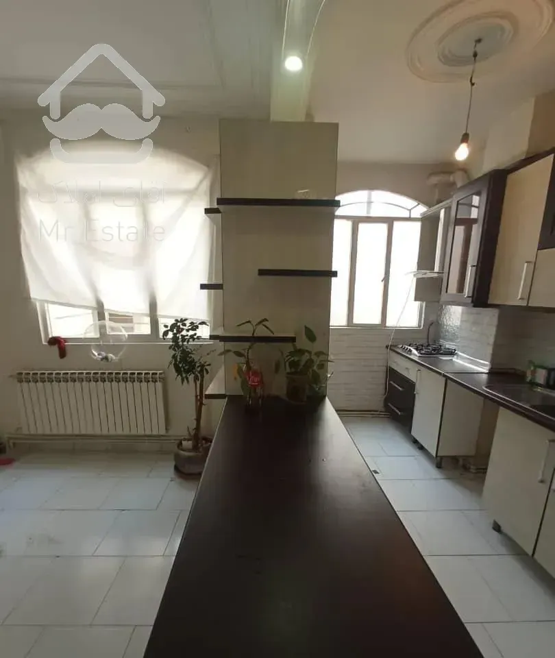 اپارتمان ٦٨متری ٢ خواب کوی فردوس