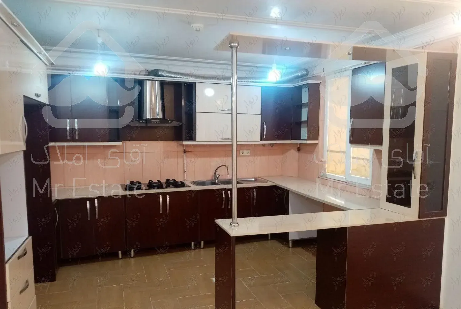 آپارتمان 90 متری دو خواب 24متری خ رستگاری