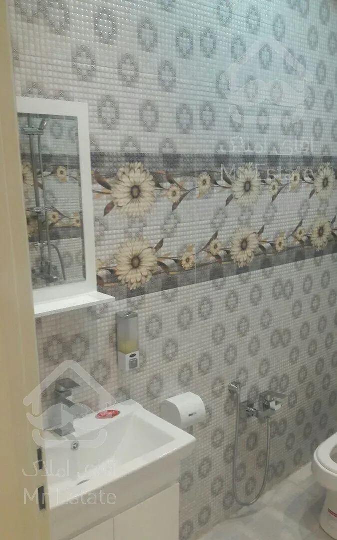 آپارتمان 110 متری دو خوابه تکواحدی شخصی ساز