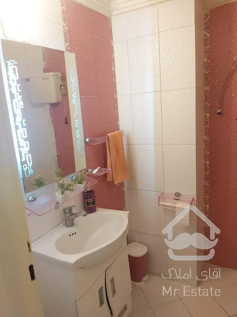 ۱۲۴متر ۳خواب /نور و نقشه بینظیر/پونک/سردار جنگل