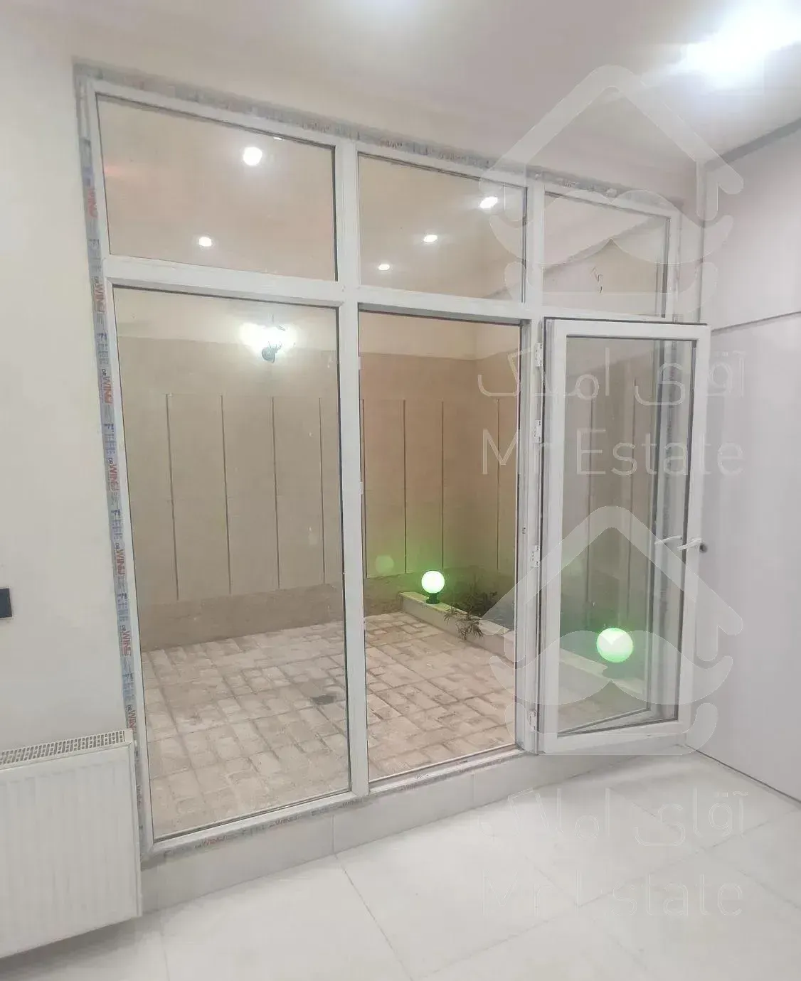 ۱۳۵ متر دوخوابه نوساز- شرق شمیران نو- تبدیل به رهن