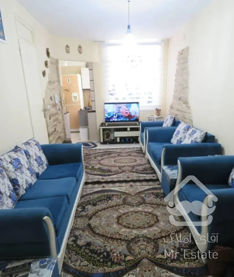 آپارتمان 43 متری فول بازسازی شده