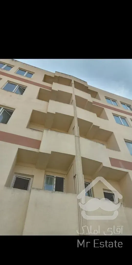 اپارتمان صفر جاده ساری به قائمشهر