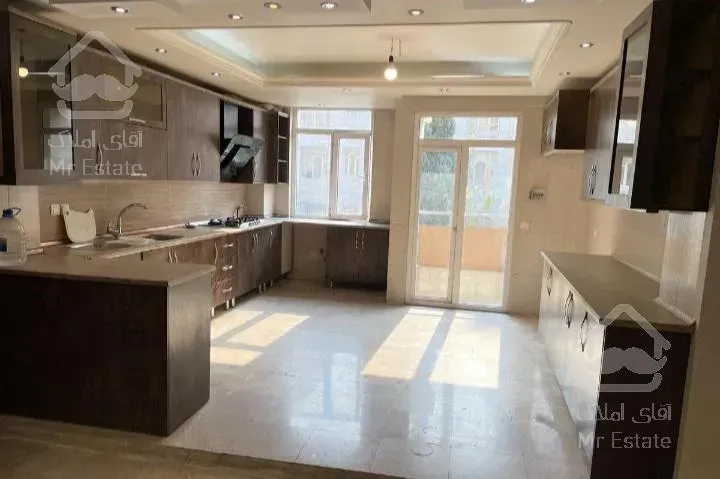 اجاره آپارتمان ۱۲۰ متر ۲ خواب جنت آباد