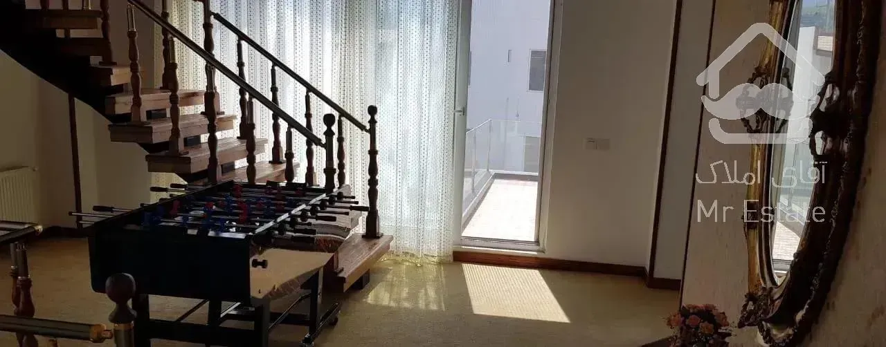 ویلا۴۲۰متری باویو۳۶۰درجه