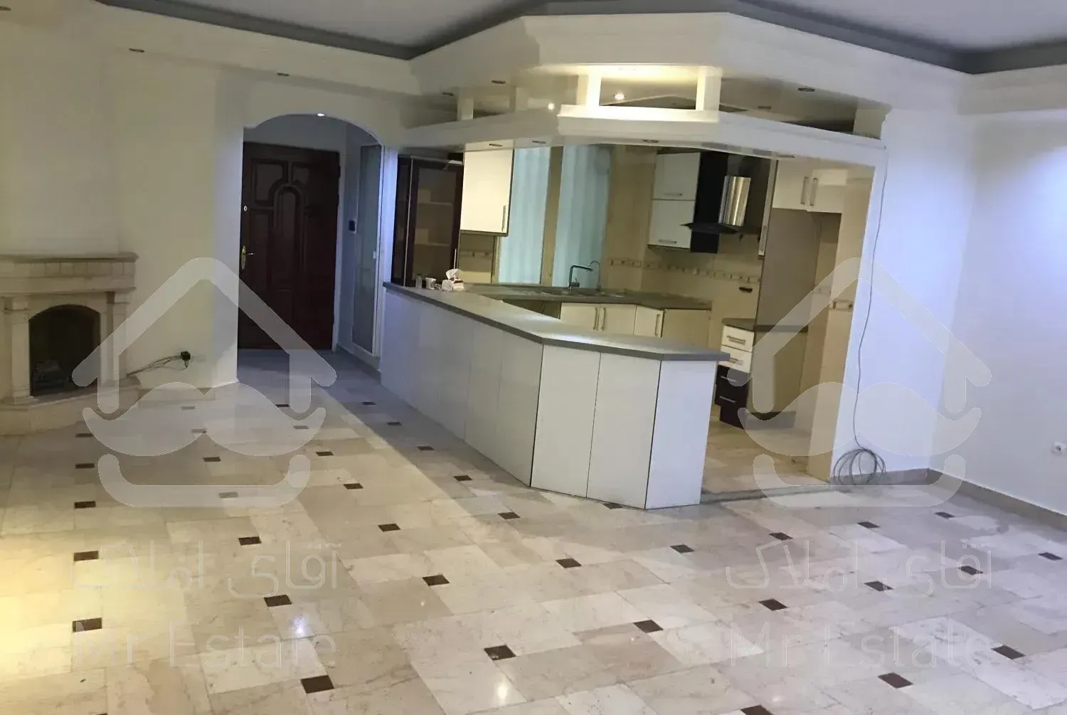 ۱۱۵ متر آپارتمان الهیه جنوبی عطاری مقدم