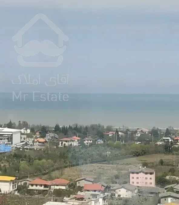 ۲۱۰ متر ۳ خواب استخردار / ویو ابدی دریا و جنگل