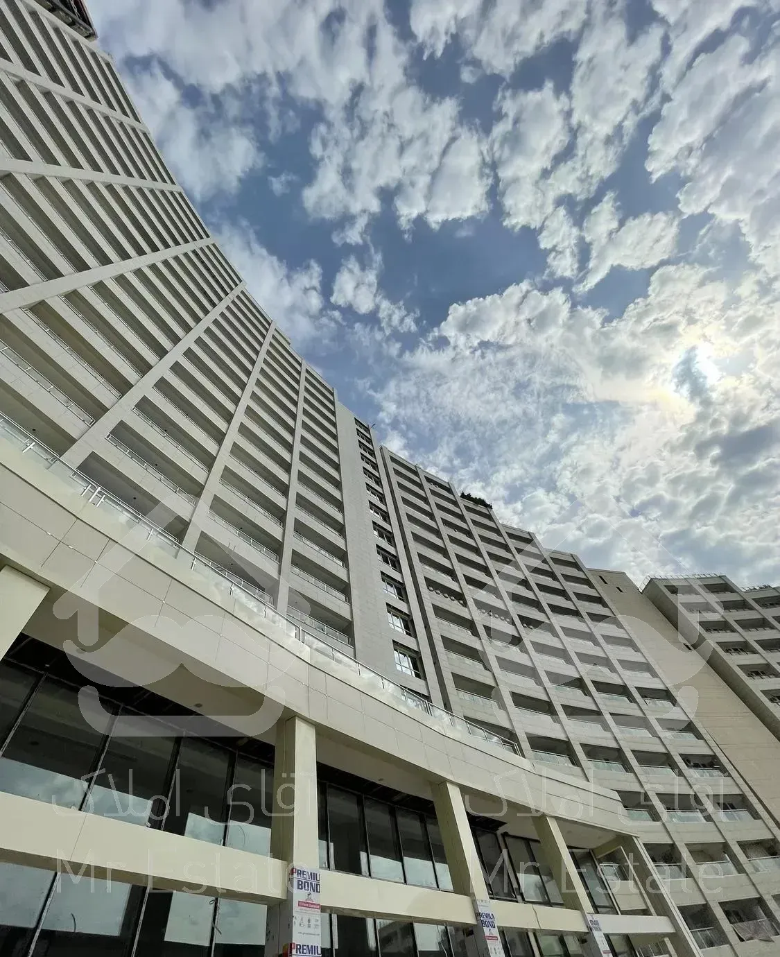 ۱۱۴متری ۲خواب فول دریا « برج روما d »