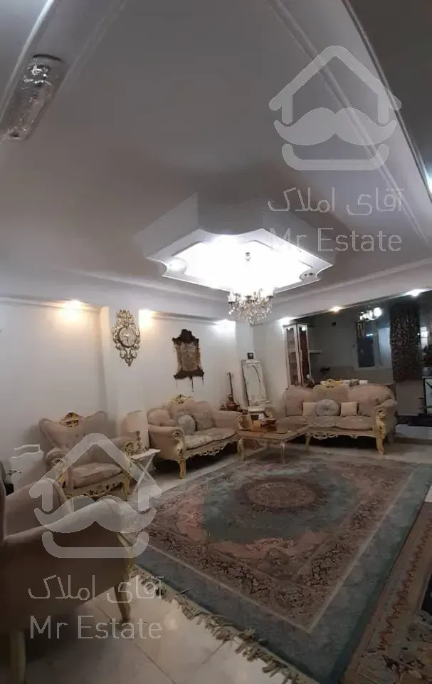 آپارتمان ۷۰ متری ۲ خواب  تمیز. نما سنگ