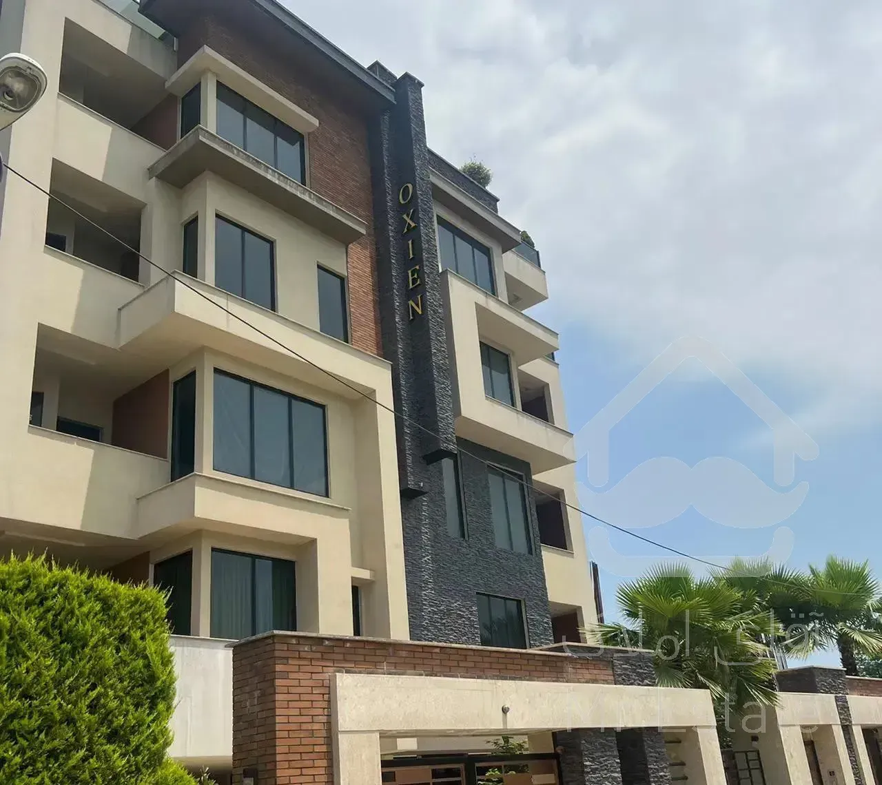 واحد ۱۱۵ متر / فول مشاعات آبی