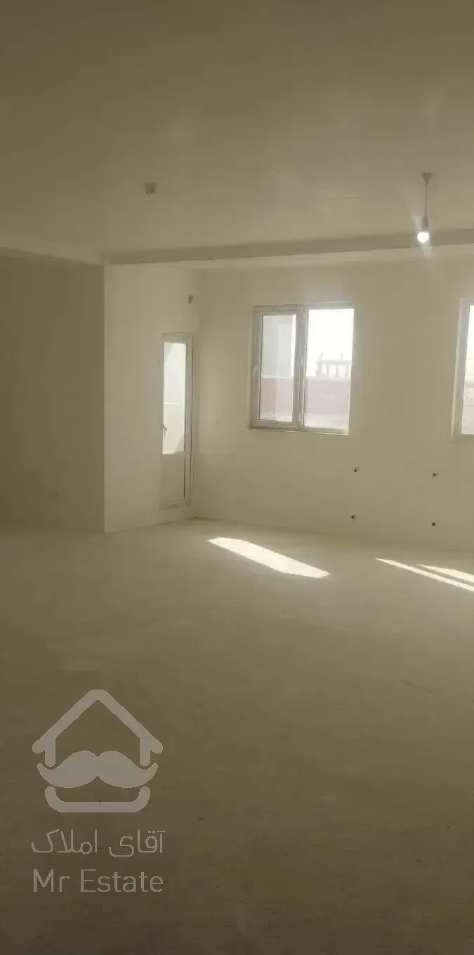 فروش واحد شهرک مخابرات 132متر ۳خواب