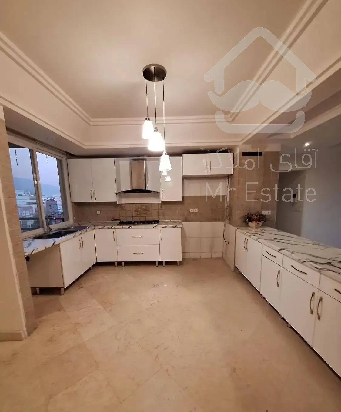 ۱۷۰ متر ۳ خواب فرشته