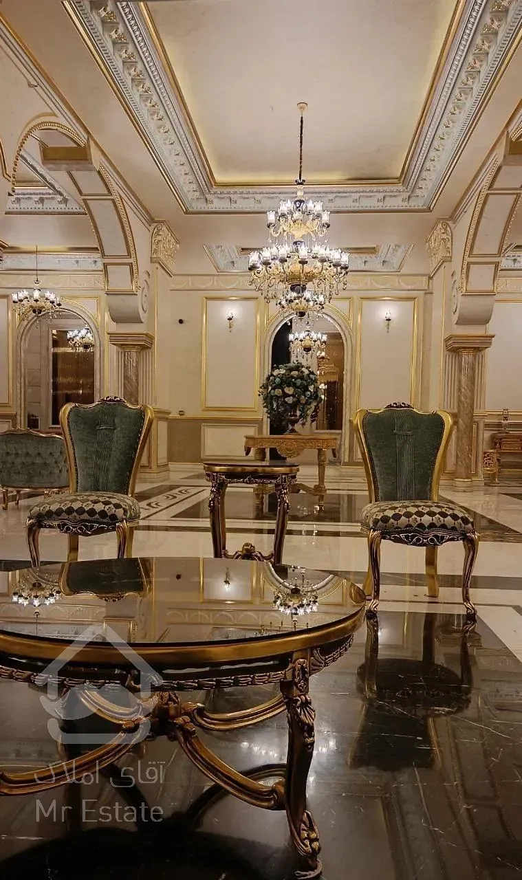 فروش واحد در برج ۱۱۷ //130 متری