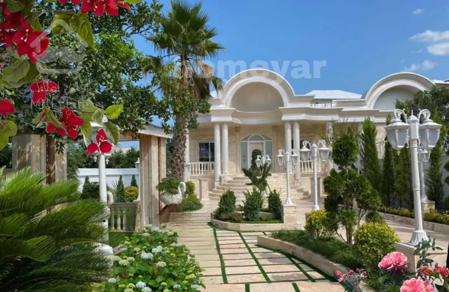 ویدیو ویلاباغ ۸۰۰متری ۳خواب استخرسوناجکوزی