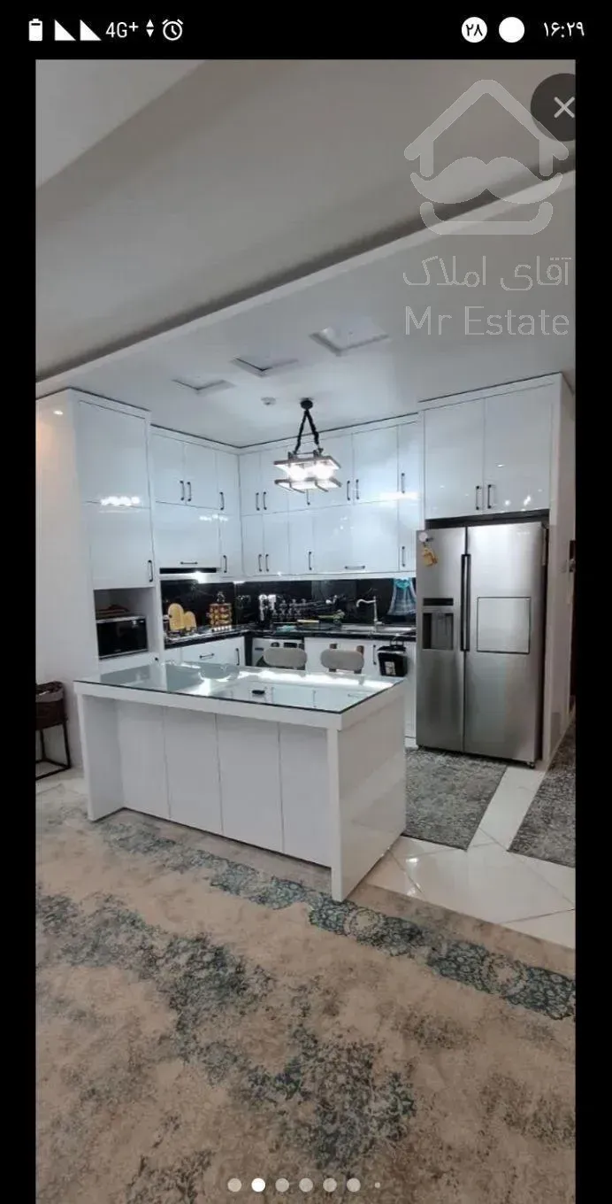 فروش آپارتمان ۹۳متری سندار در اسماعیل پور