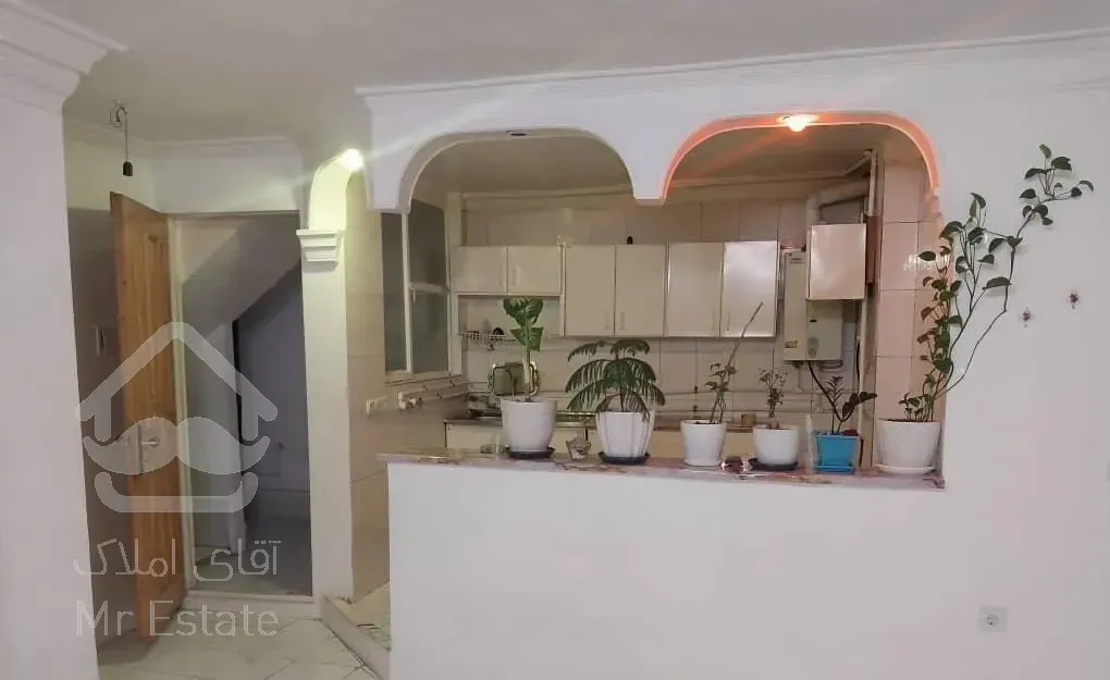 اجاره آپارتمان ۶۰ متری ۱ خوابه همکف در شمیران‌نو