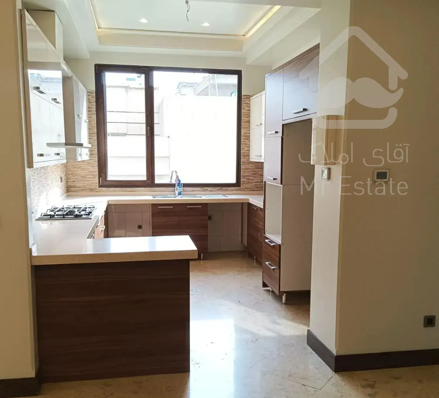 90متردوخواب(10سال ساخت)  روبه آفتاب (کلیددراختیار)