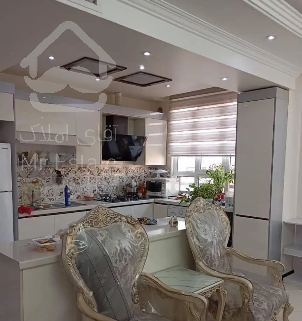 ۷۳ متر / ۲ خواب / شهران شمالی / وسک / فول امکانات