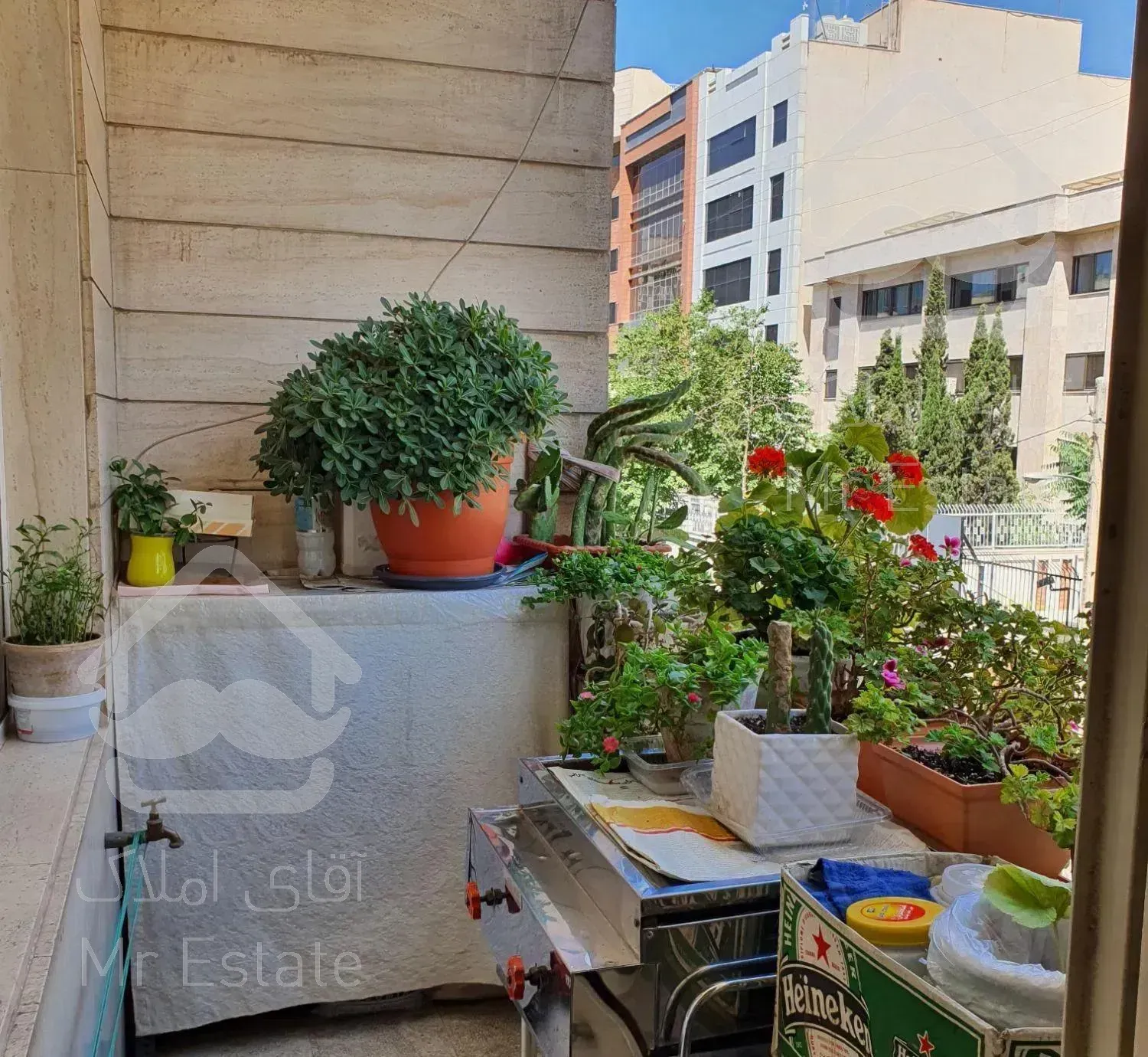 ۲۳۳ متر فول امکانات بخارست