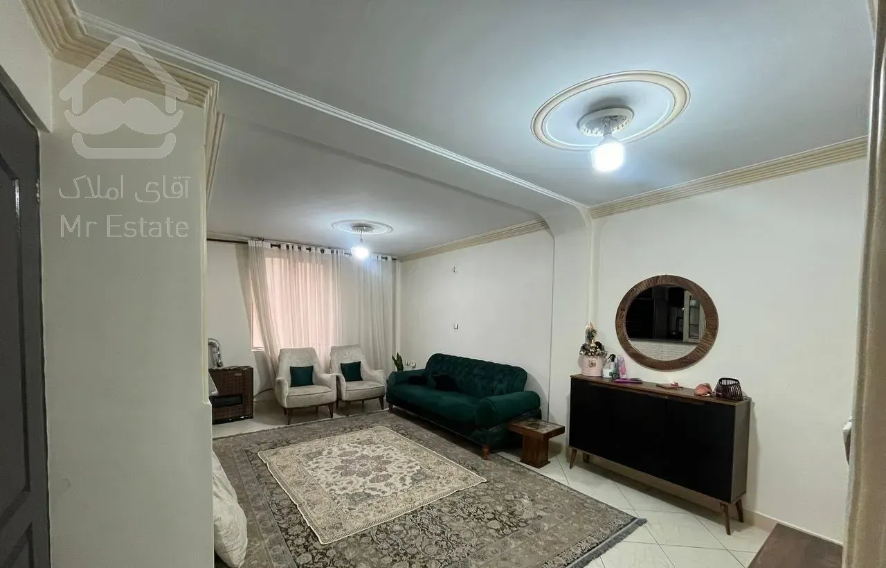 فروش آپارتمان ۴۵ متری /فقط ۲/۳۵۰/نور شمال و جنوب